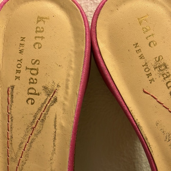 Kate Spade slides - Picture 5 of 11